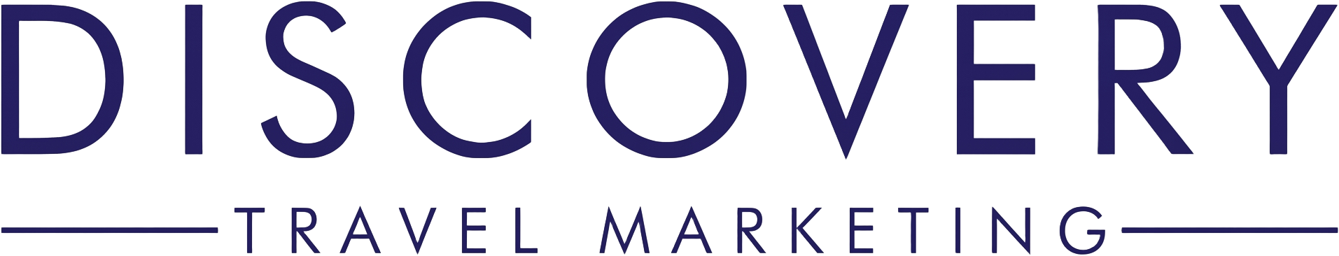 Discovery Travel Marketing logo