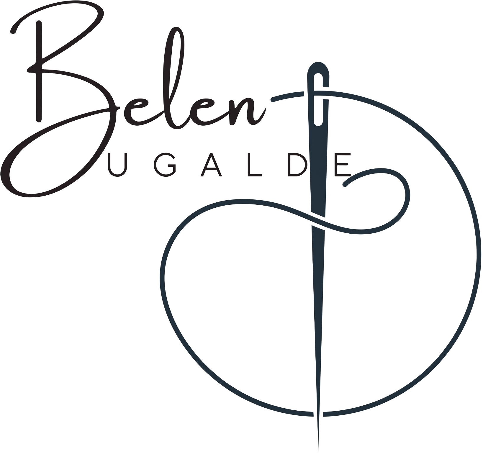Belen Ugalde Studio logo